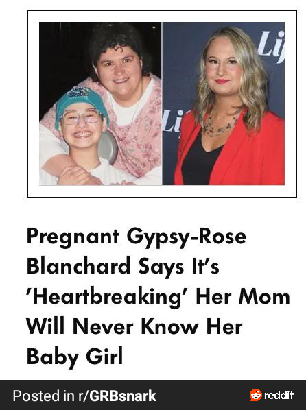Gypsy Rose archive media
