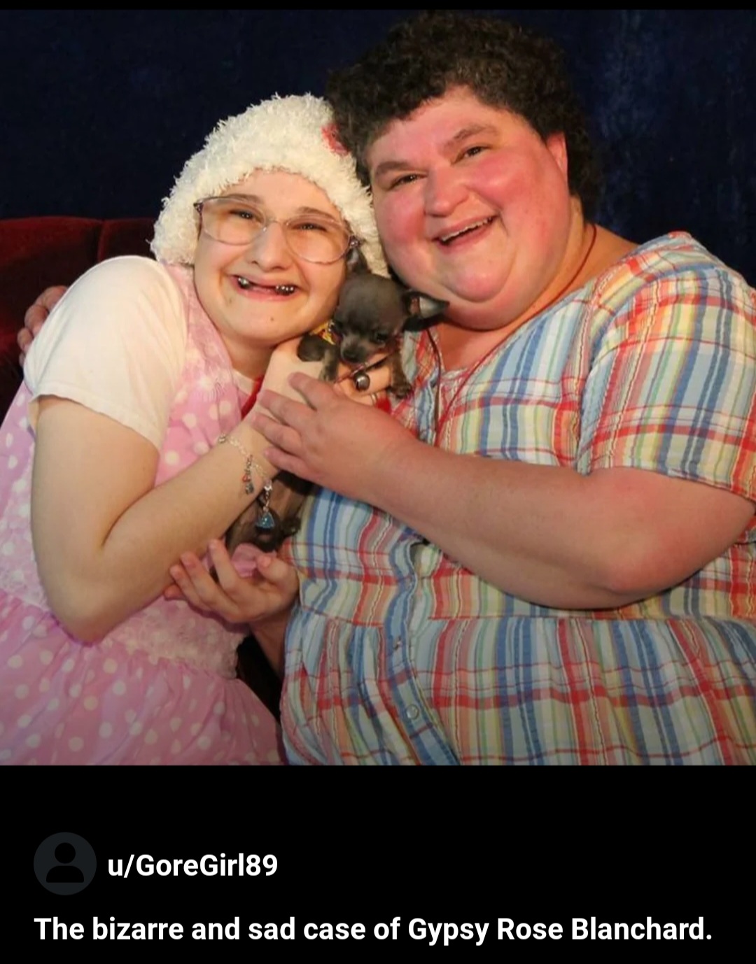 Gypsy Rose archive media